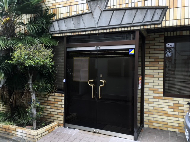 ほしのこ池上の外観