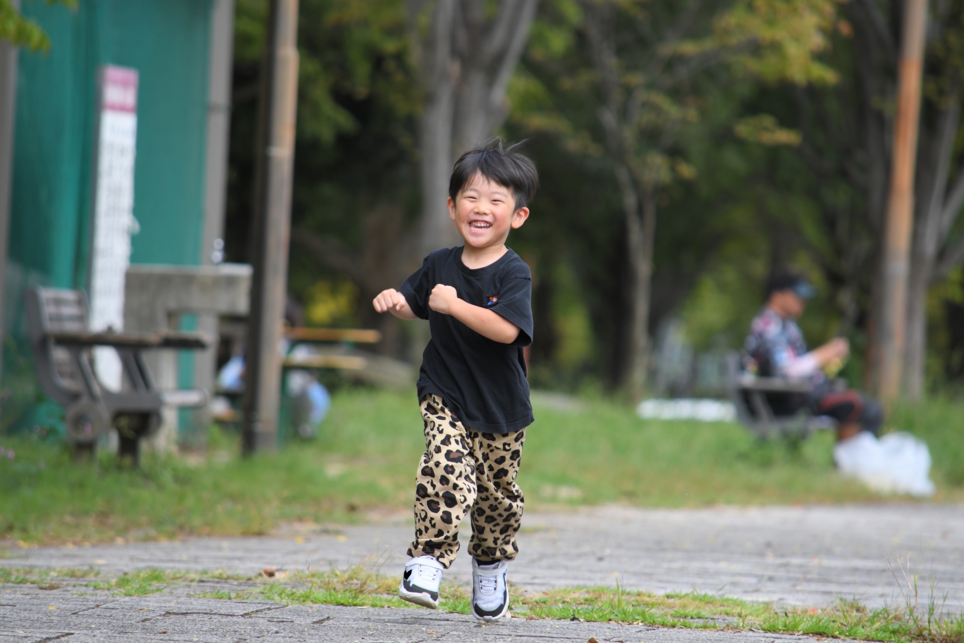 運動療育に取り組む子どものイメージ