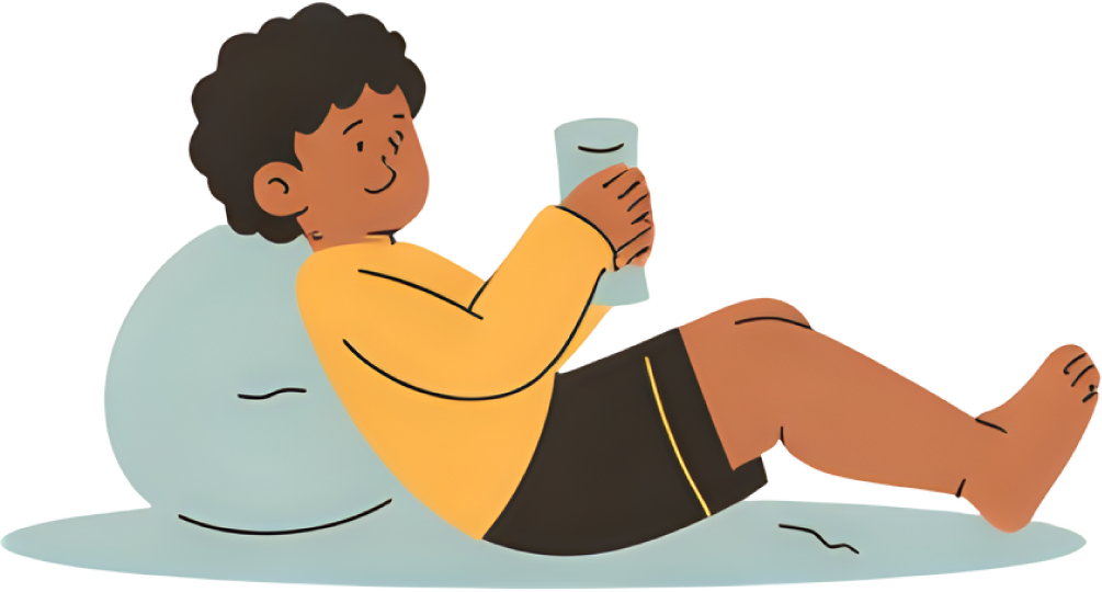 リラックスタイム